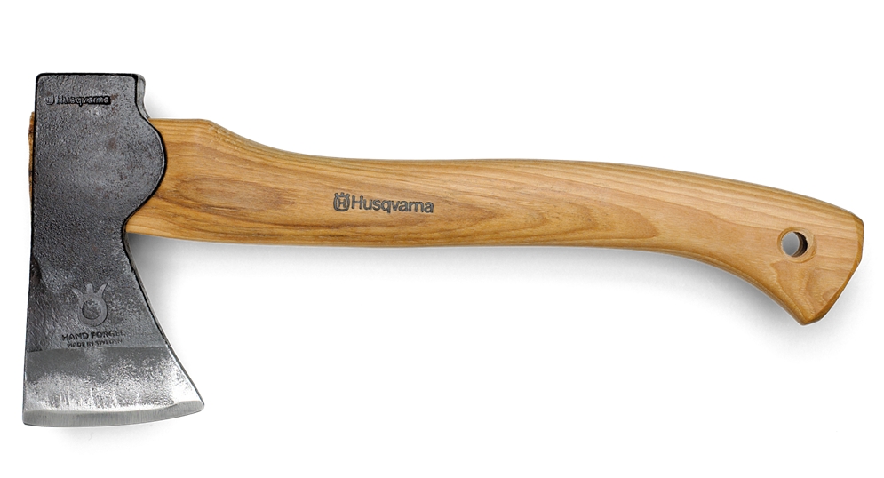 Husqvarna hand axe to match your bike - Equipment & Technical Forum