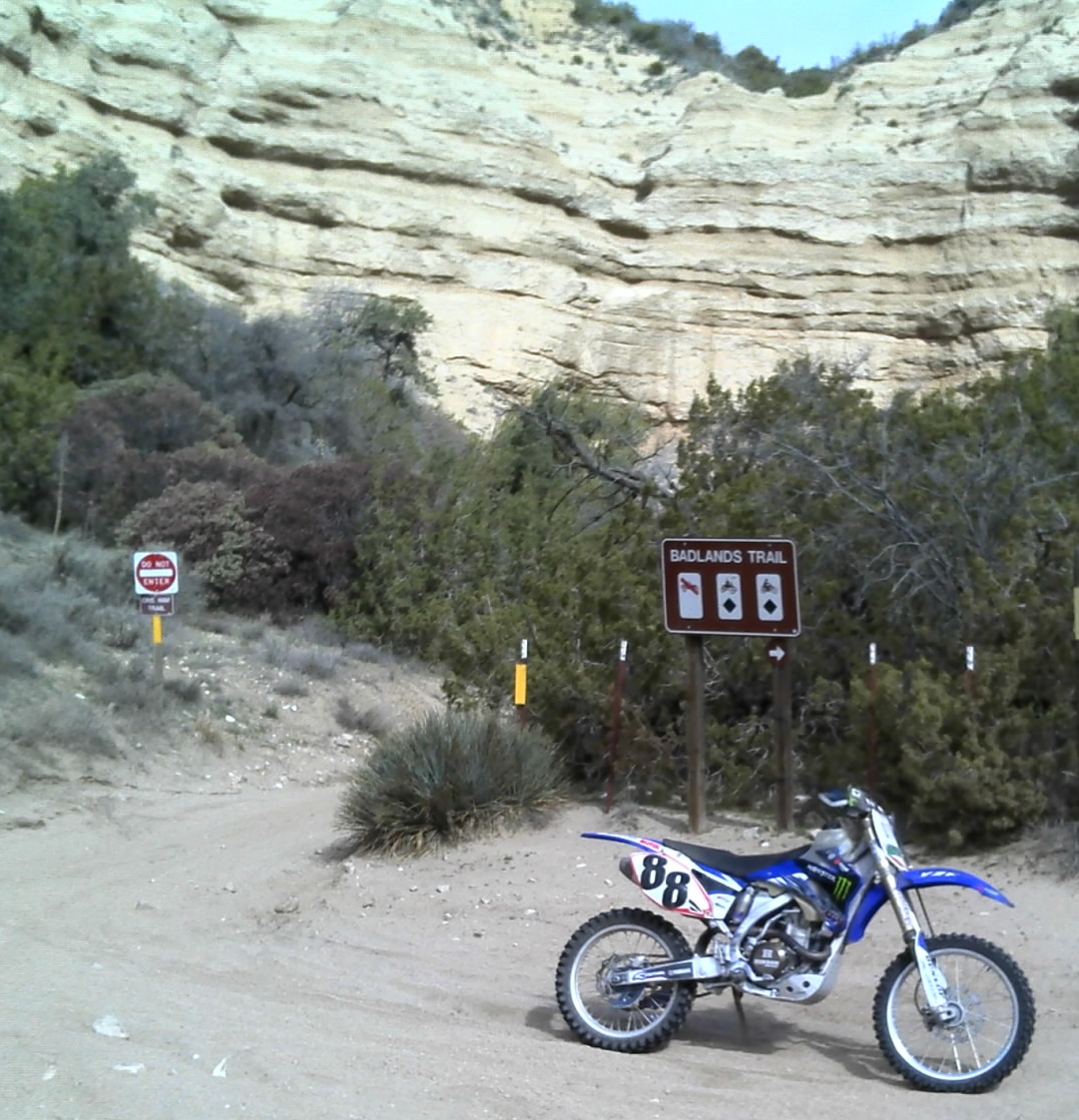 Gorman aka Hungry Valley OHV Area 3262014 1 to 3 Day Ride WriteUps