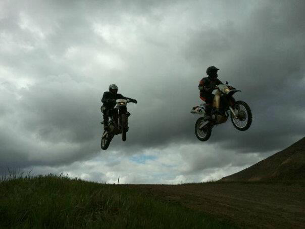 socal dual sport riders