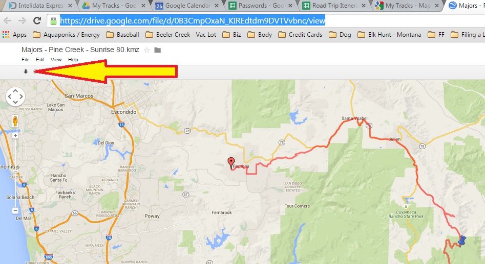 Make your Smartphone a fully functional Dual sport GPS GPS Stuff