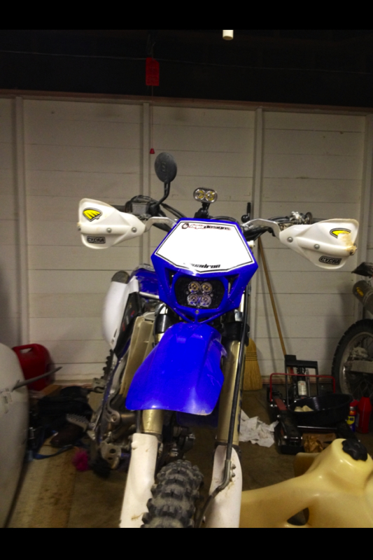 dual sport accessories