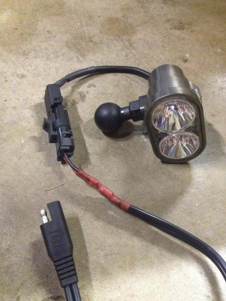 Let S Talk Dualsport Kit Wiring And Connectors Equipment
