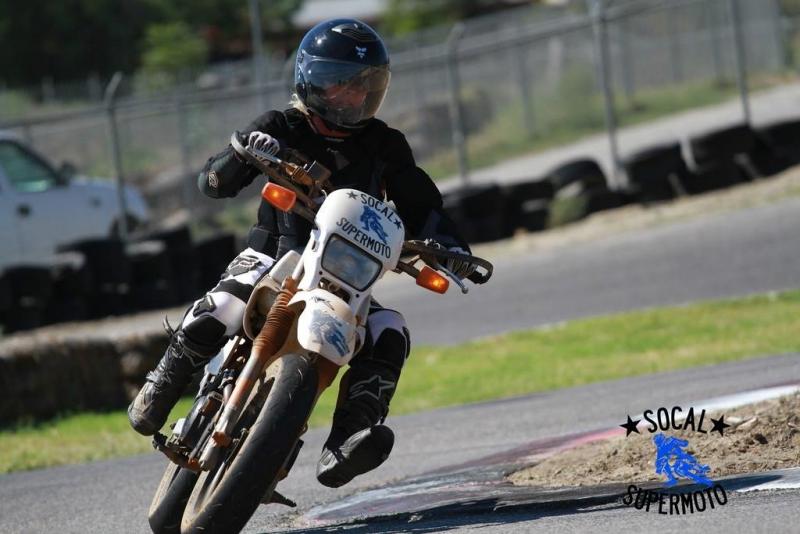 Supermoto Track Day Informal Local Rides & Who's Going Riding! San