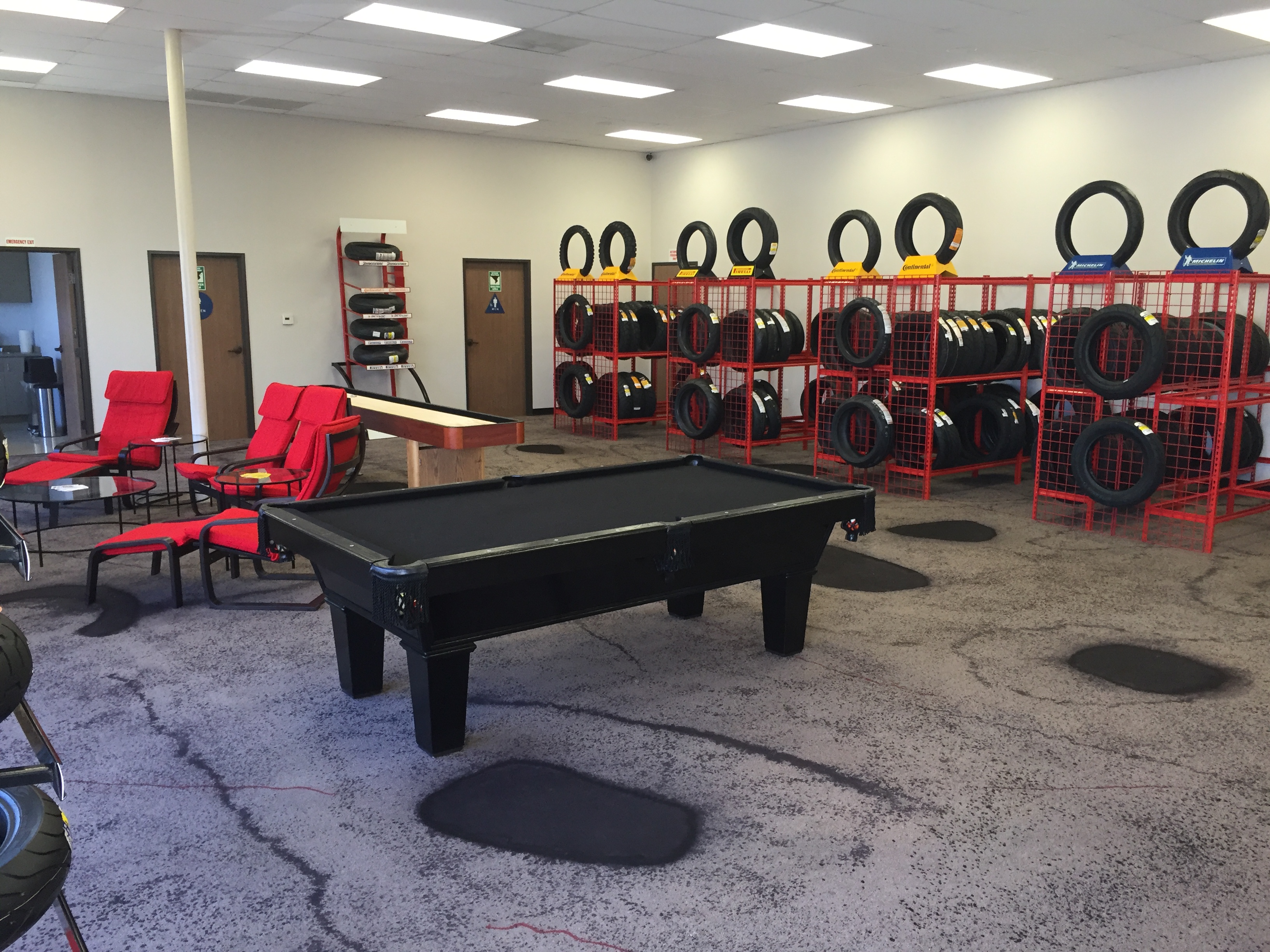 New tire shop 8ball tires kearny mesa Support Your LOCAL Shops