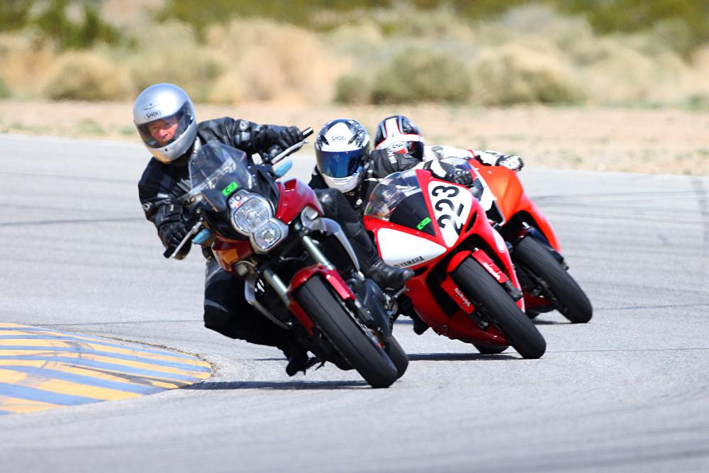 Track Day after 32 years Street Bikes & Street Riding San Diego