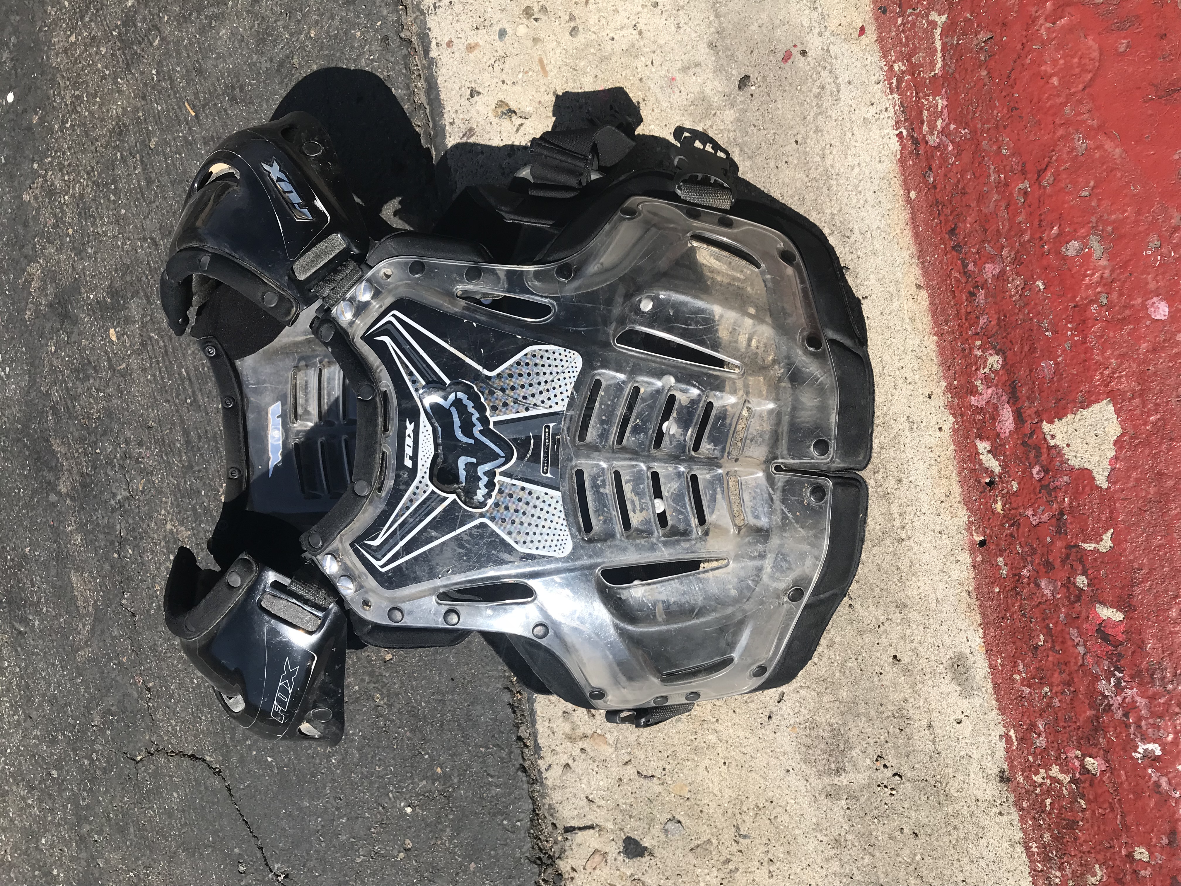 Dual sport vest. Personal & Riding Gear San Diego Adventure Riders