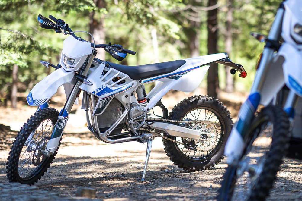 alta motorcycle for sale