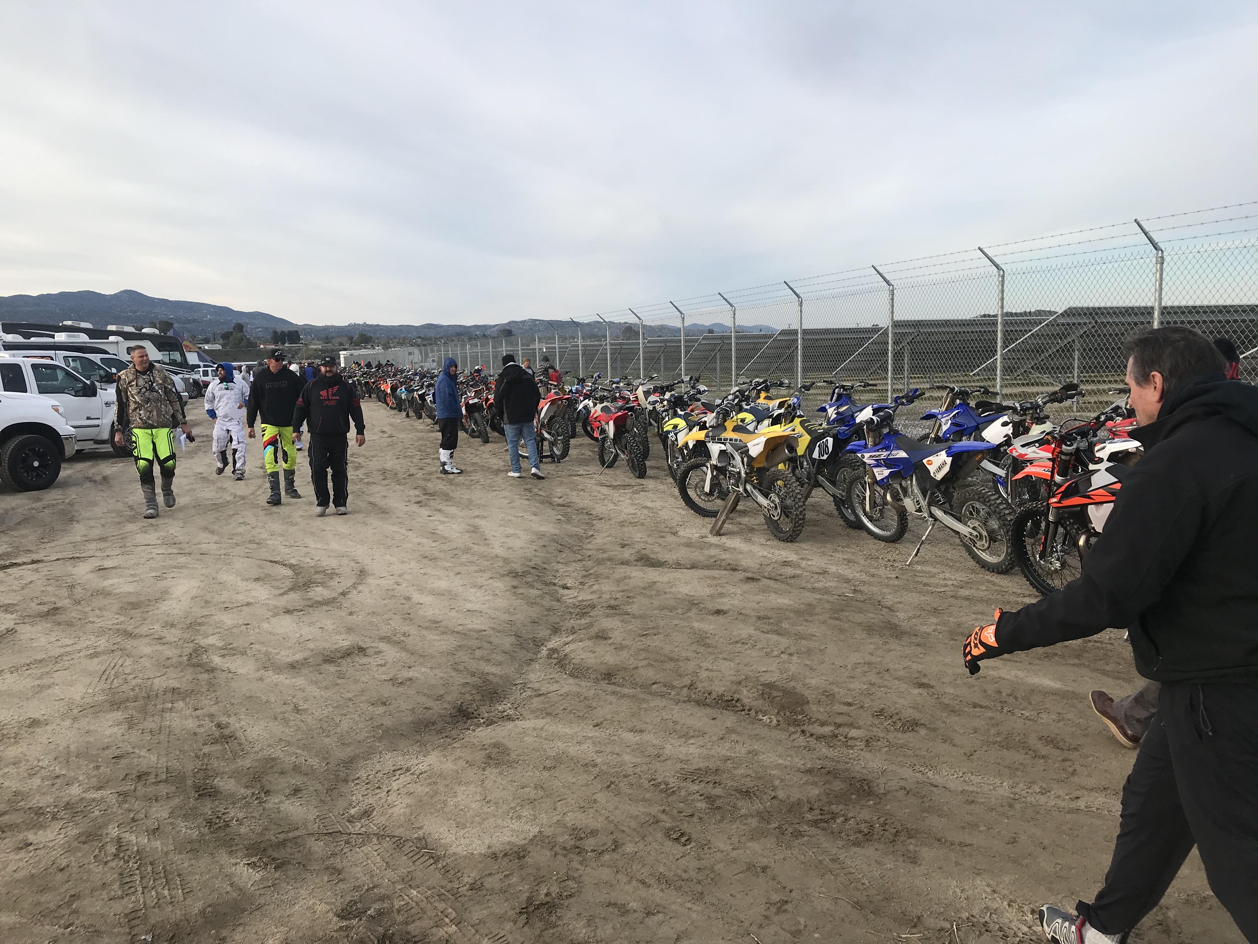 Soboba Trail Ride Organized or Promoted Rides and Events