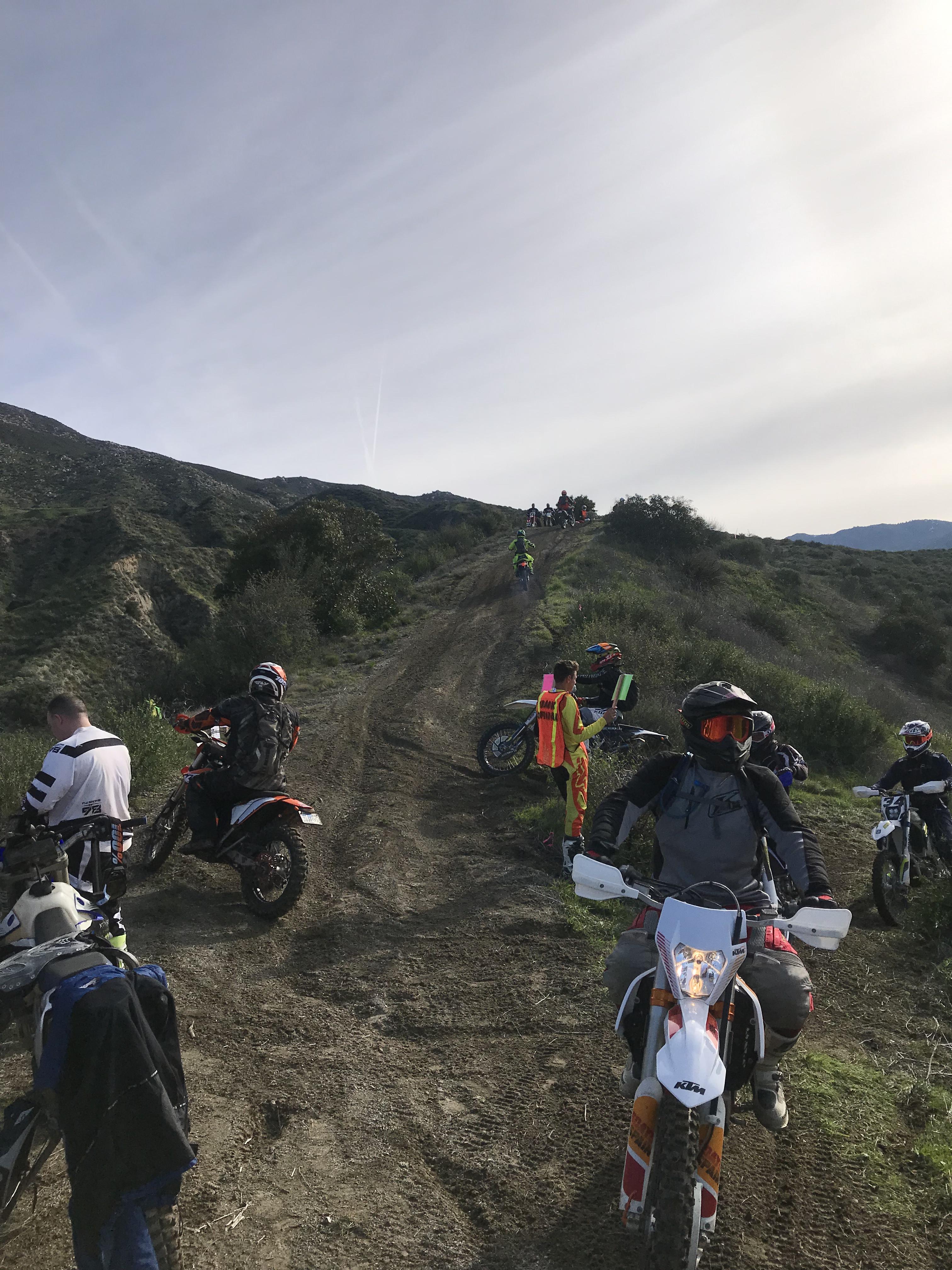 Soboba Trail Ride Organized or Promoted Rides and Events