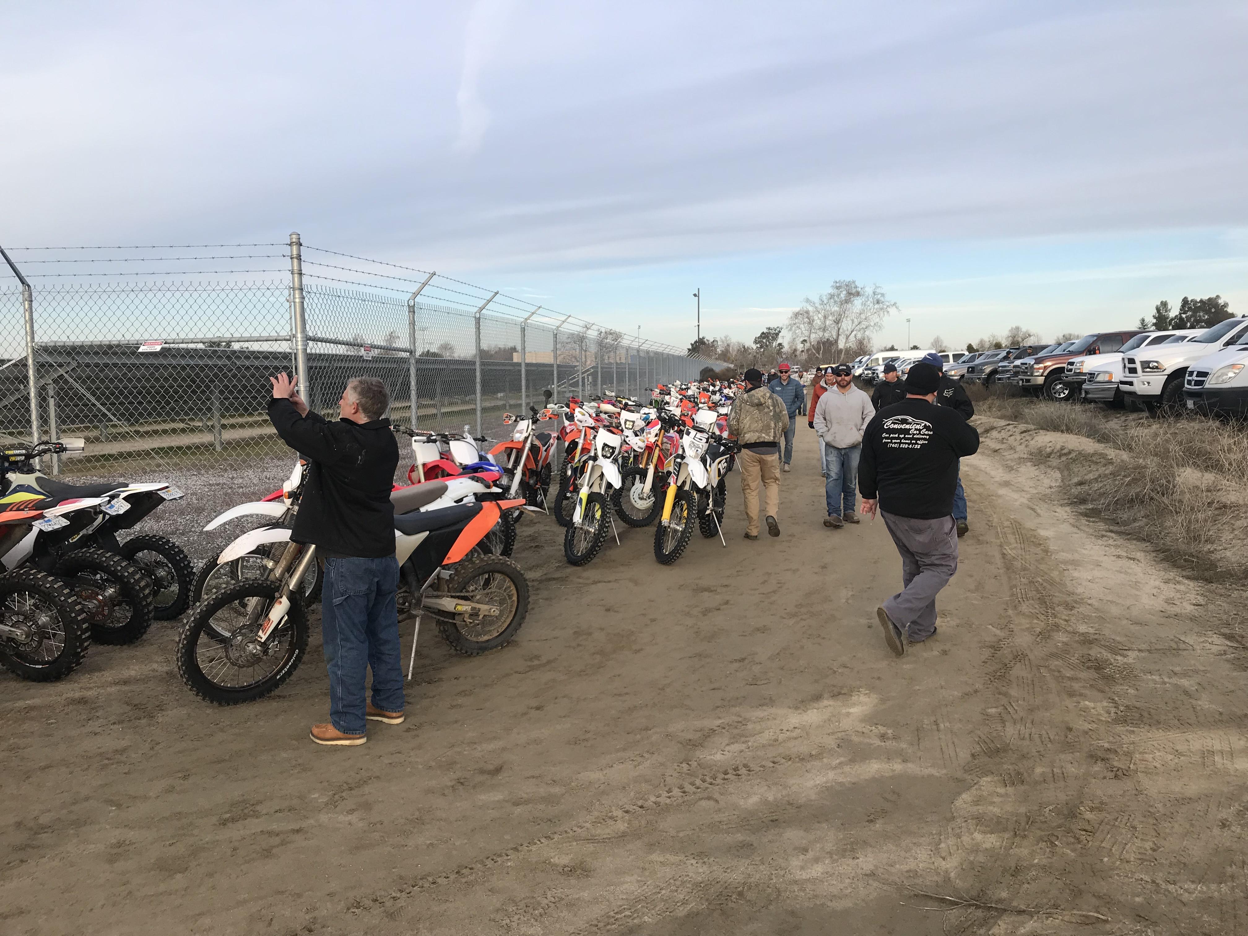 Soboba Trail Ride Organized or Promoted Rides and Events