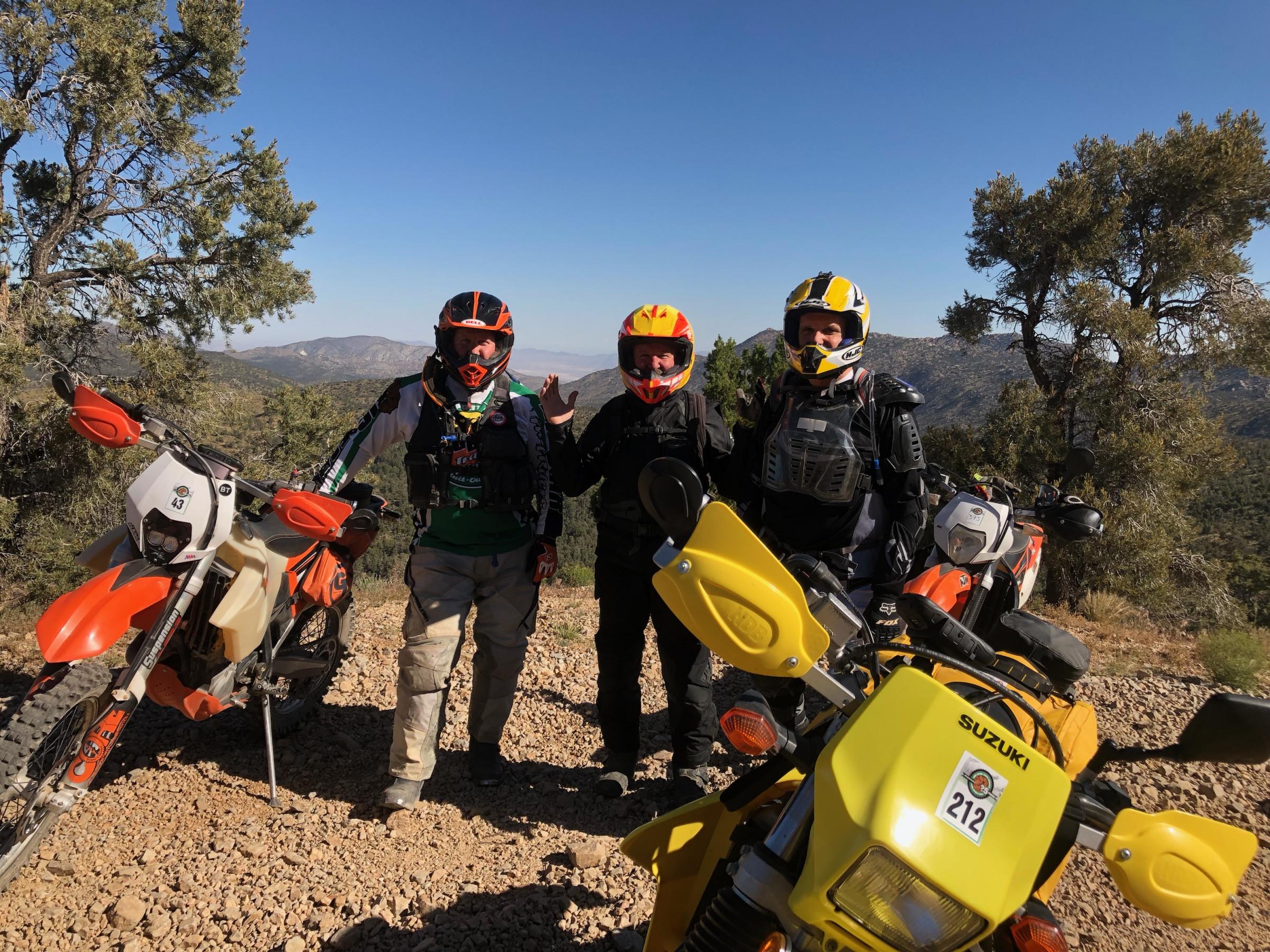 BBTR Big Bear Run 1 to 3 Day Ride WriteUps, Stories and Photos San