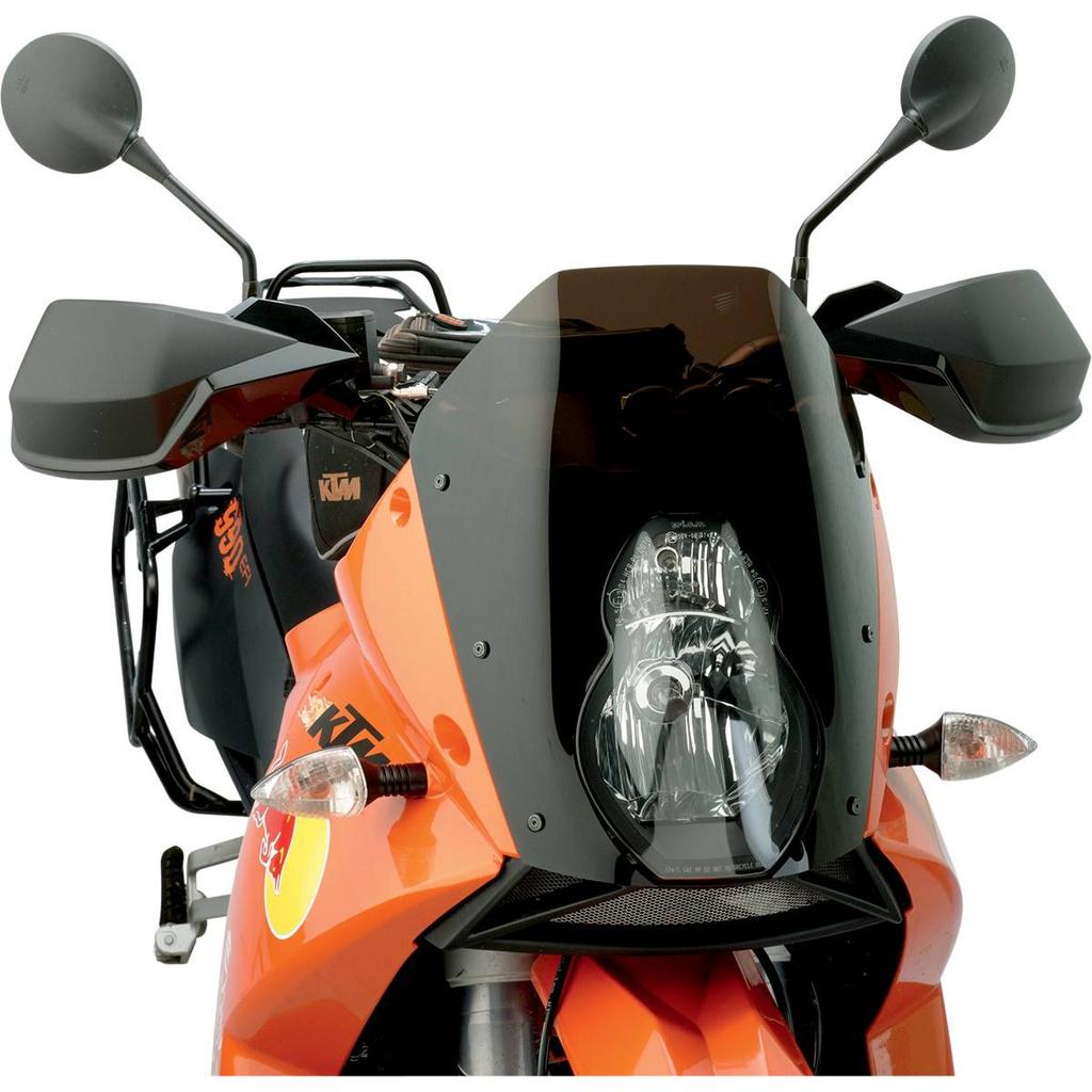 ktm 1090 windscreen