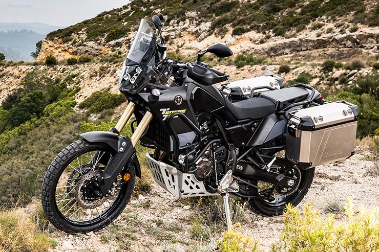 yamaha 700 adventure