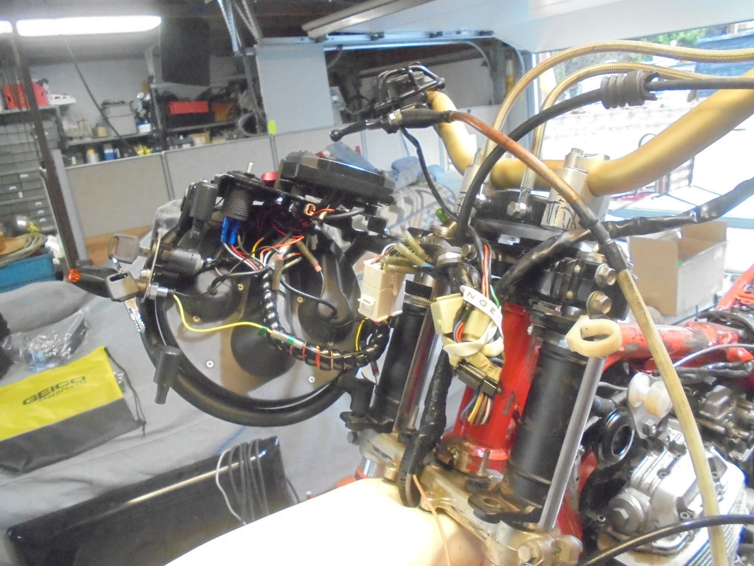 How to Wire a Motorcycle - Electrical - San Diego Adventure Riders