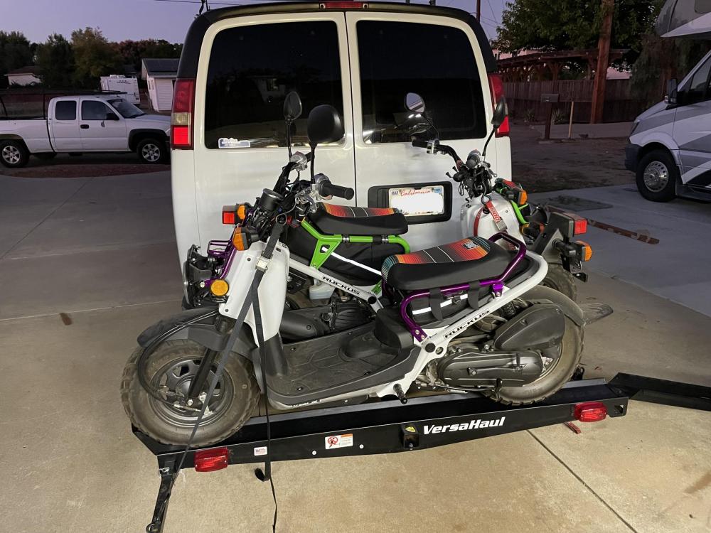 Scooters on van.jpg